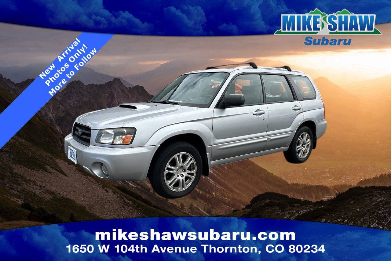 2005 Subaru Forester 2.5XT — SUV — 137,739 mi — Denver, CO