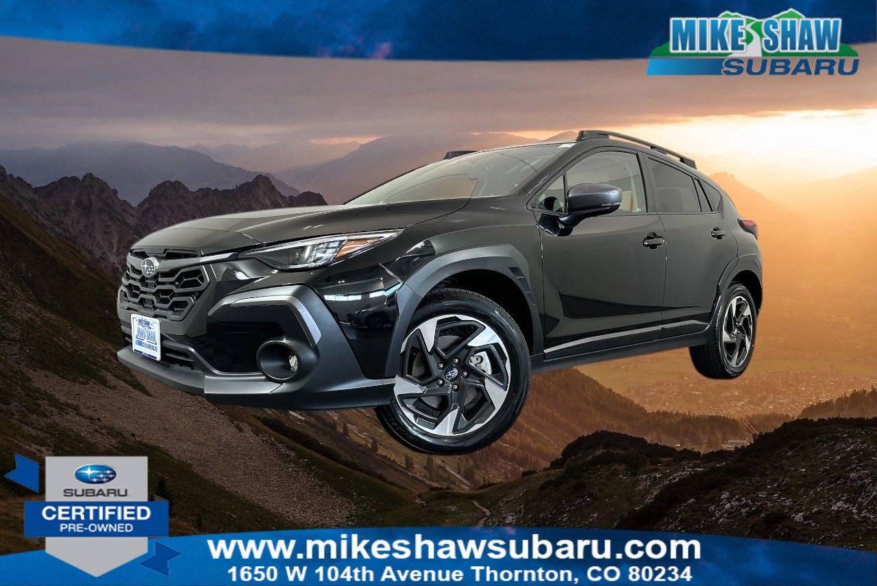 2024 Subaru Crosstrek Limited — SUV — 5,340 mi — Denver, CO
