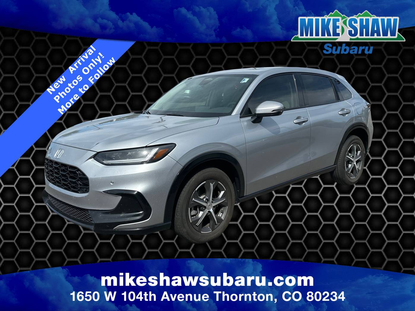 2024 Honda HR-V EX-L — SUV — 32,774 mi — Denver, CO