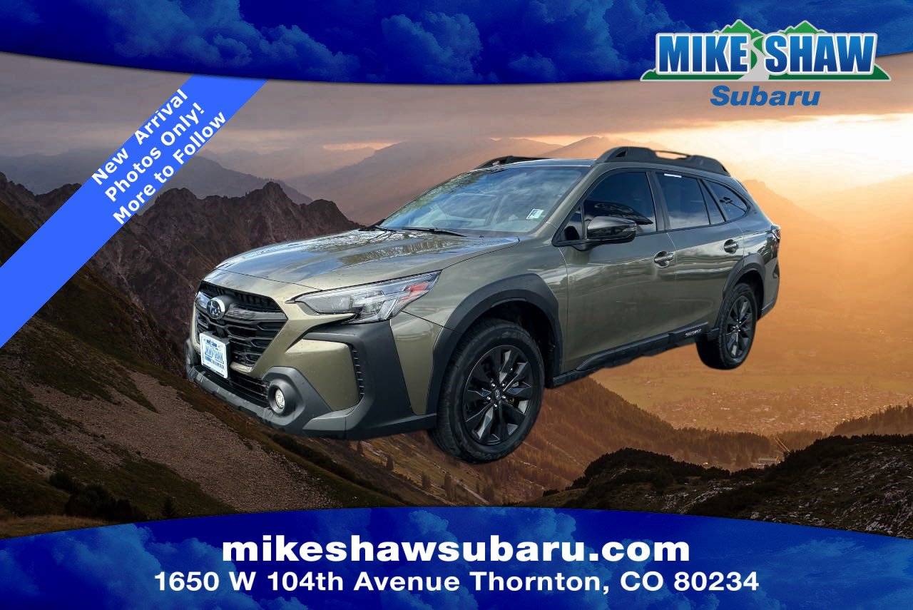 2023 Subaru Outback Onyx Edition — SUV — 32,308 mi — Denver, CO