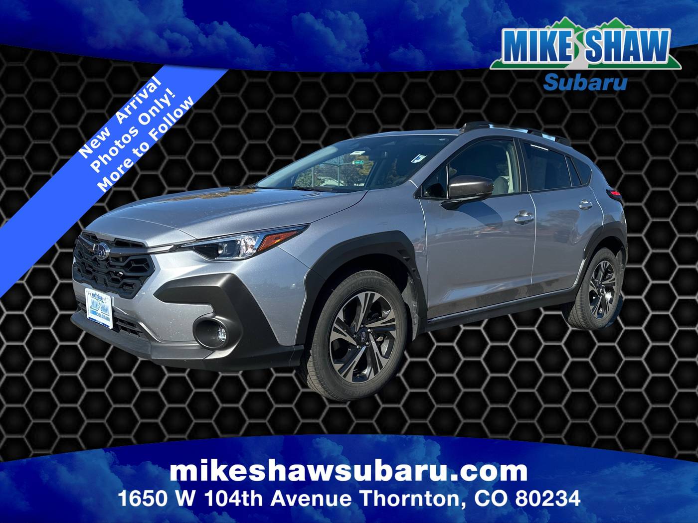 2024 Subaru Crosstrek Premium — SUV — 29,667 mi — Denver, CO