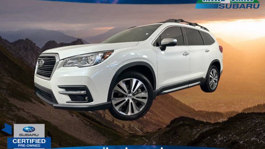 2021 Subaru Ascent Touring — SUV — 38,117 mi — Denver, CO