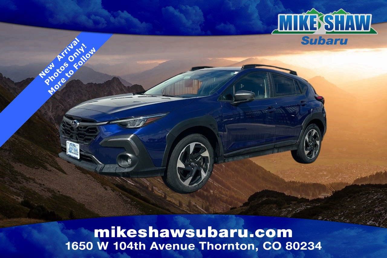 2024 Subaru Crosstrek Limited — SUV — 11,043 mi — Denver, CO