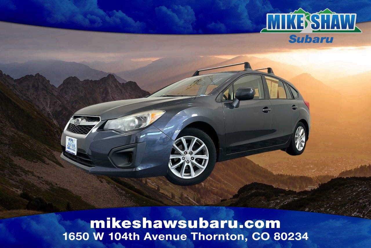 2013 Subaru Impreza 2.0i Premium — Wagon — 112,353 mi — Denver, CO
