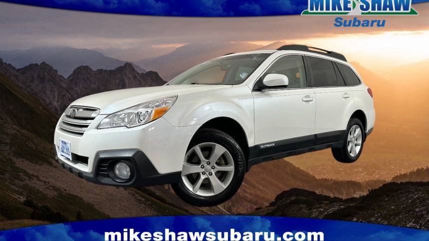 2014 Subaru Outback 2.5i Premium — SUV — 110,813 mi — Denver, CO