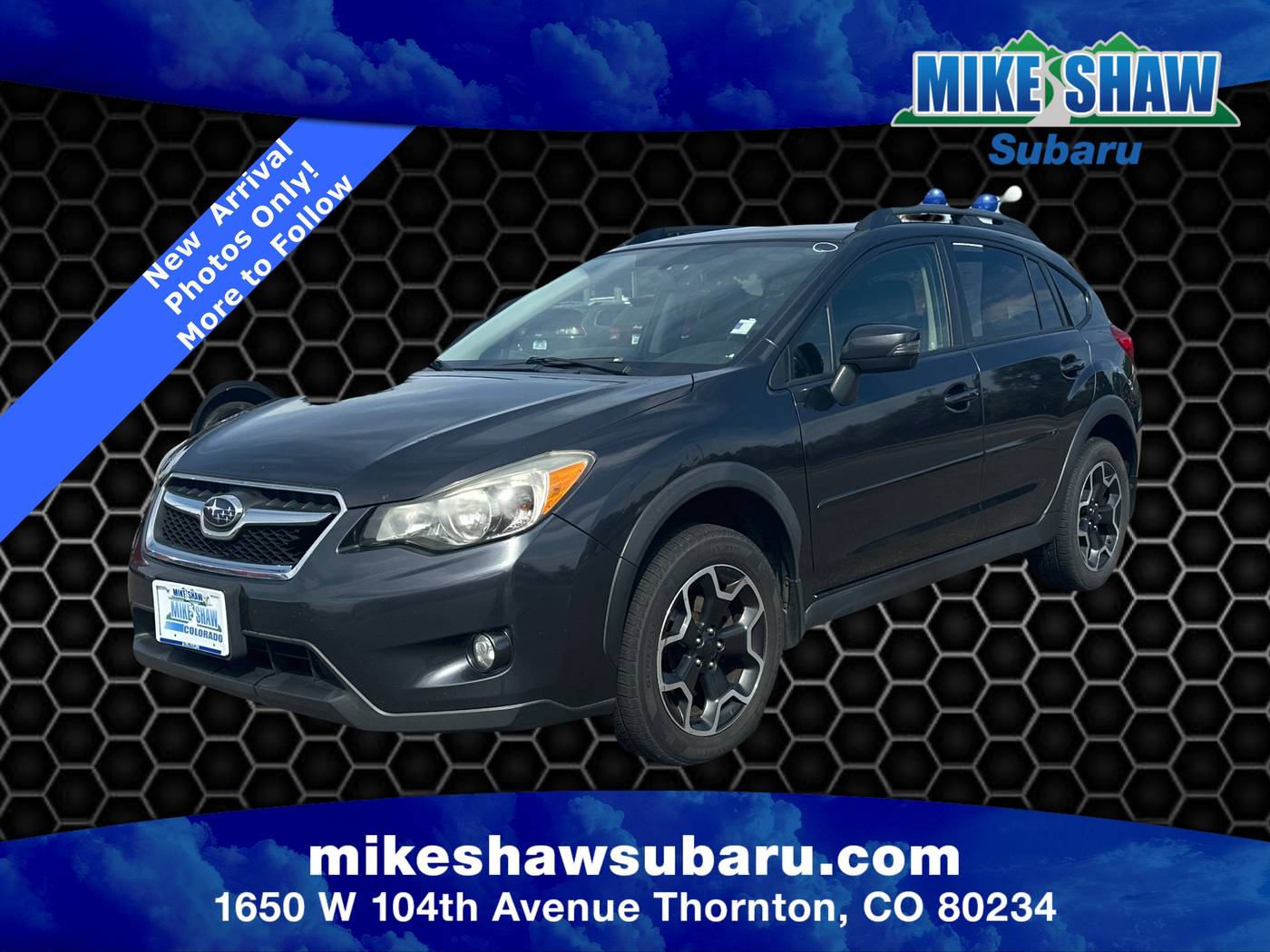 2015 Subaru XV Crosstrek 2.0i Limited — SUV — 139,852 mi — Denver, CO