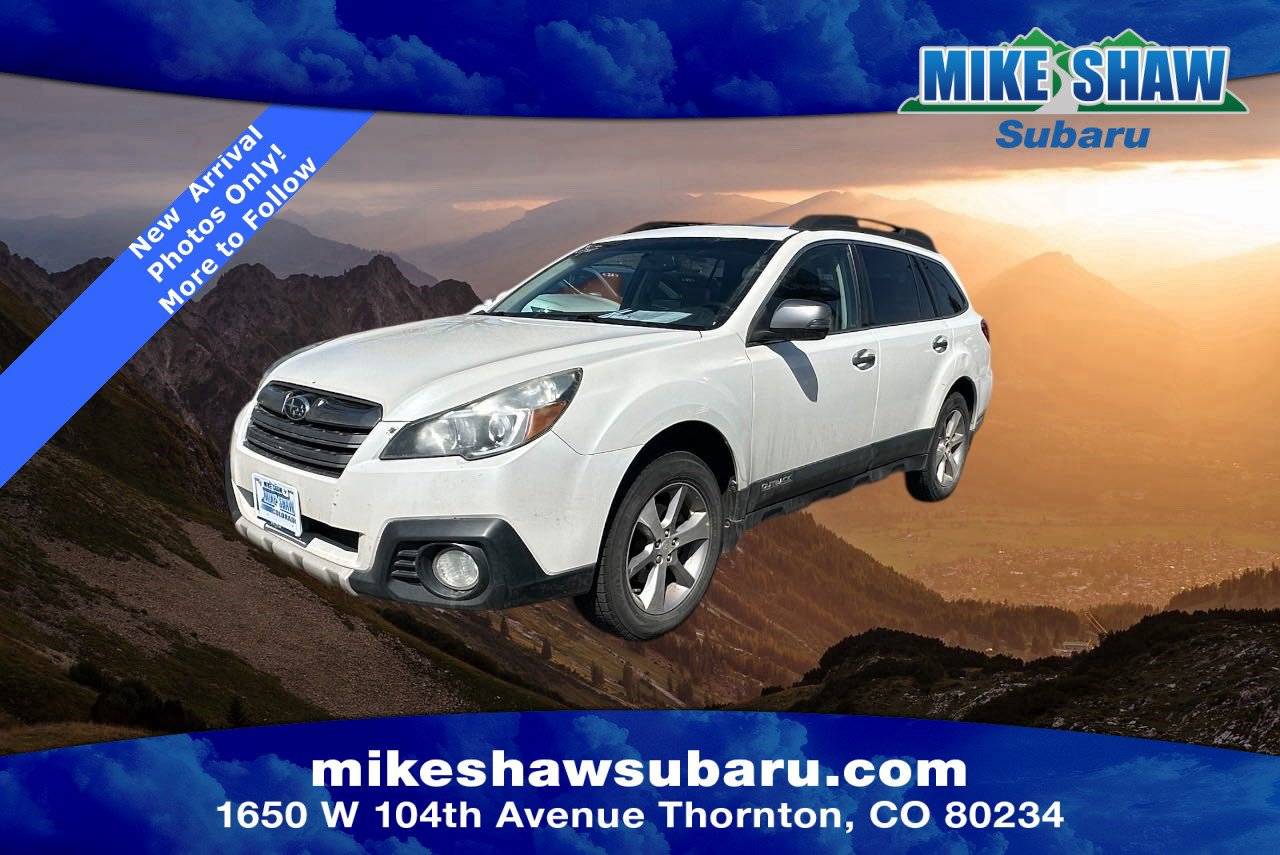 2013 Subaru Outback 2.5i Limited — SUV — 189,681 mi — Denver, CO
