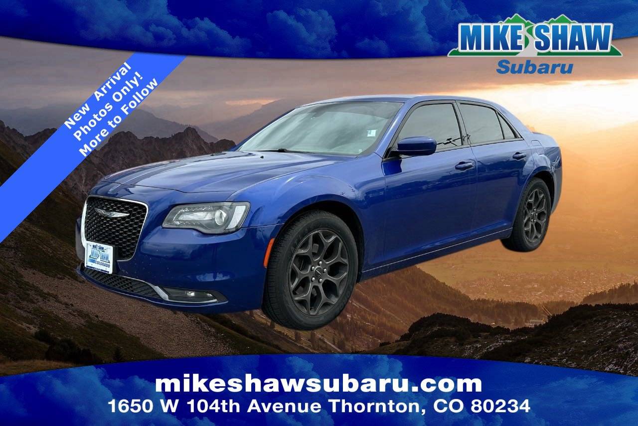 2018 Chrysler 300 S — Sedan — 129,093 mi — Denver, CO