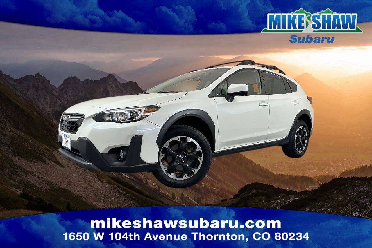 2023 Subaru Crosstrek Premium — SUV — 16,964 mi — Denver, CO