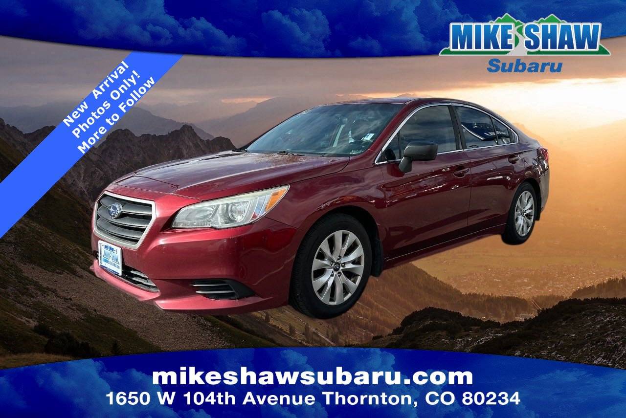 2017 Subaru Legacy 2.5i — Sedan — 144,023 mi — Denver, CO