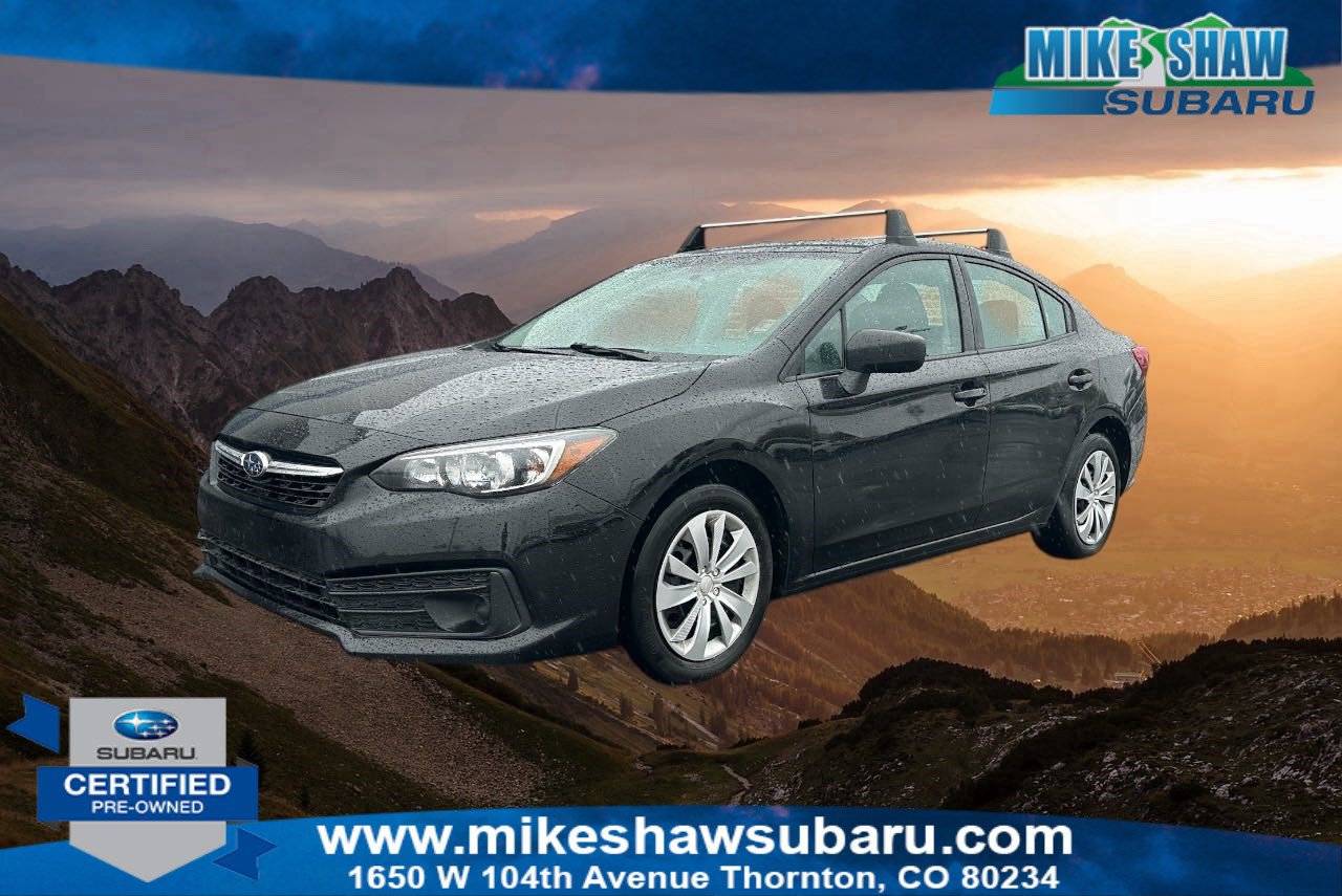 2022 Subaru Impreza 2.0i — Sedan — 54,428 mi — Denver, CO