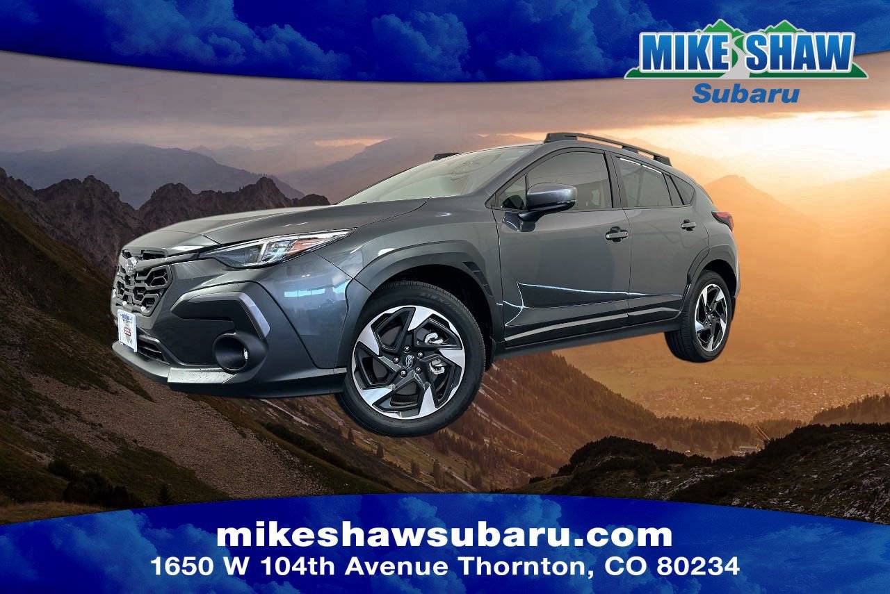 2024 Subaru Crosstrek Limited — SUV — 9,660 mi — Denver, CO