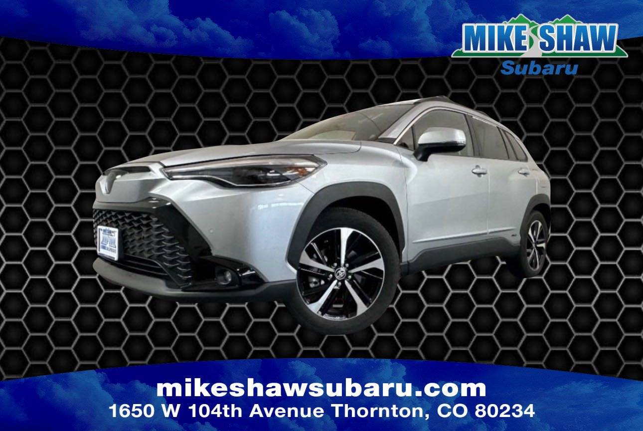 2023 Toyota Corolla Cross Hybrid XSE — SUV — 26,721 mi — Denver, CO