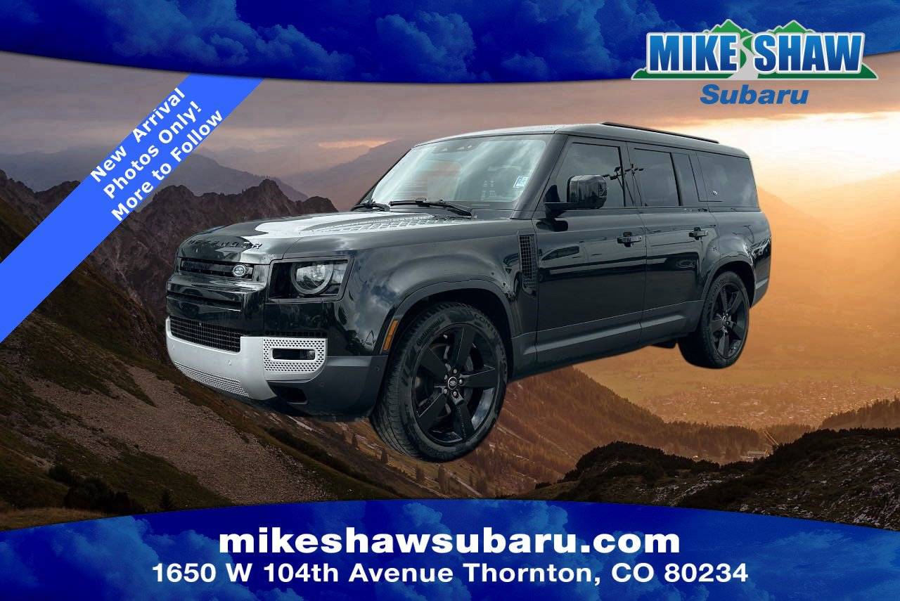 2023 Land Rover Defender SE — SUV — 34,928 mi — Denver, CO