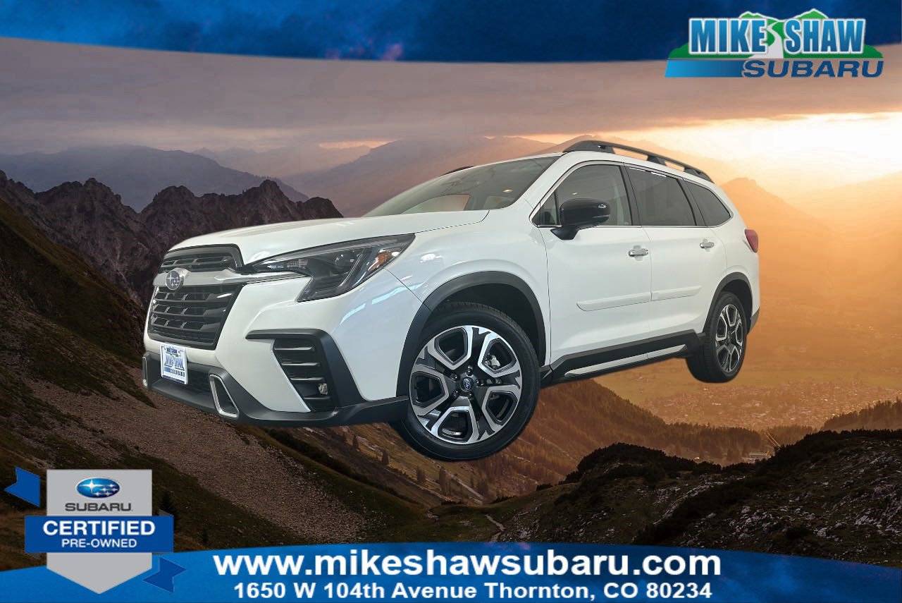 2024 Subaru Ascent Touring — SUV — 20,341 mi — Denver, CO