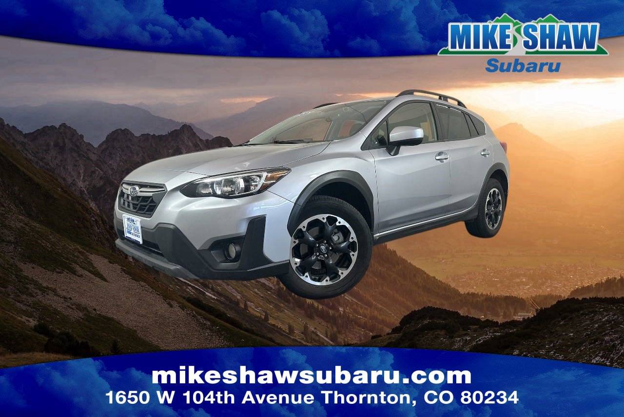 2023 Subaru Crosstrek Premium — SUV — 61,823 mi — Denver, CO