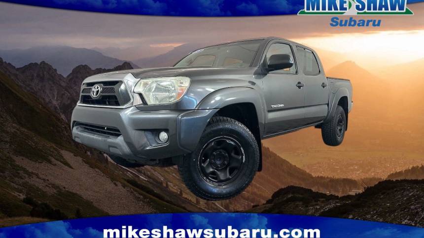 2015 Toyota Tacoma PreRunner — Pickup Truck — 115,835 mi — Denver, CO