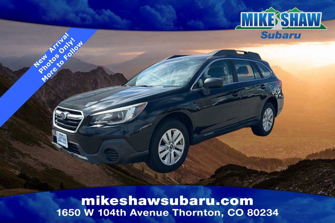 2018 Subaru Outback 2.5i — SUV — 95,123 mi — Denver, CO