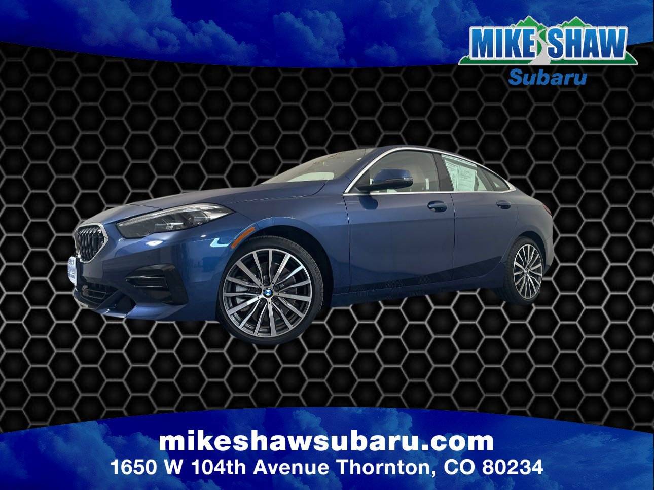 2024 BMW 2 Series 228i — Sedan — 17,373 mi — Denver, CO