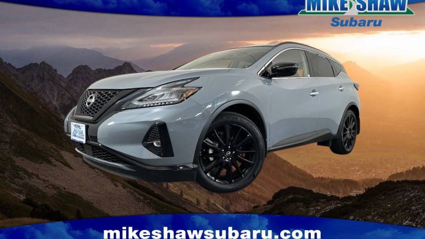 2024 Nissan Murano SV — SUV — 8,874 mi — Denver, CO