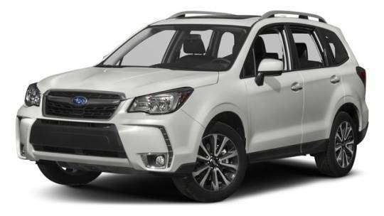 2017 Subaru Forester 2.0XT Premium — SUV — 91,992 mi — Denver, CO