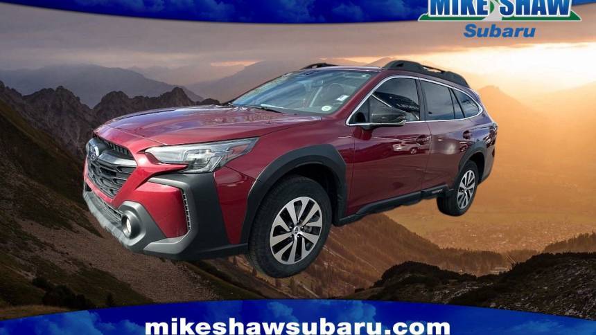 2023 Subaru Outback Premium — SUV — 37,032 mi — Denver, CO