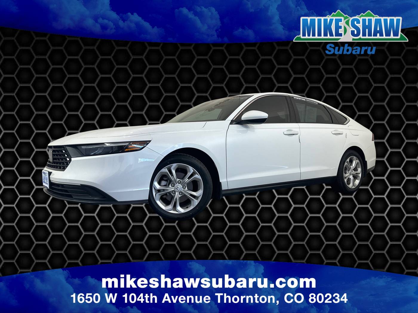2023 Honda Accord LX — Sedan — 40,191 mi — Denver, CO