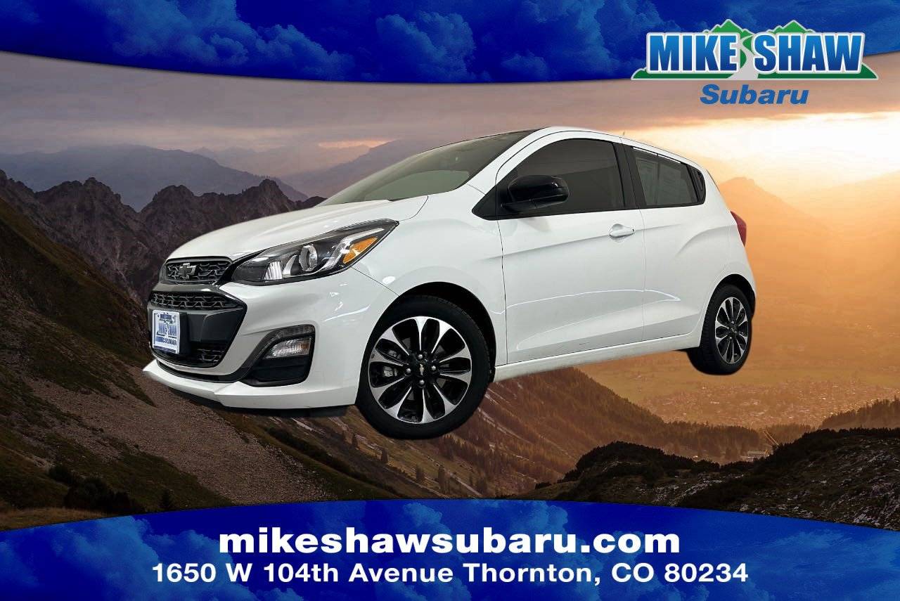 2021 Chevrolet Spark 1LT — Hatchback — 29,047 mi — Denver, CO