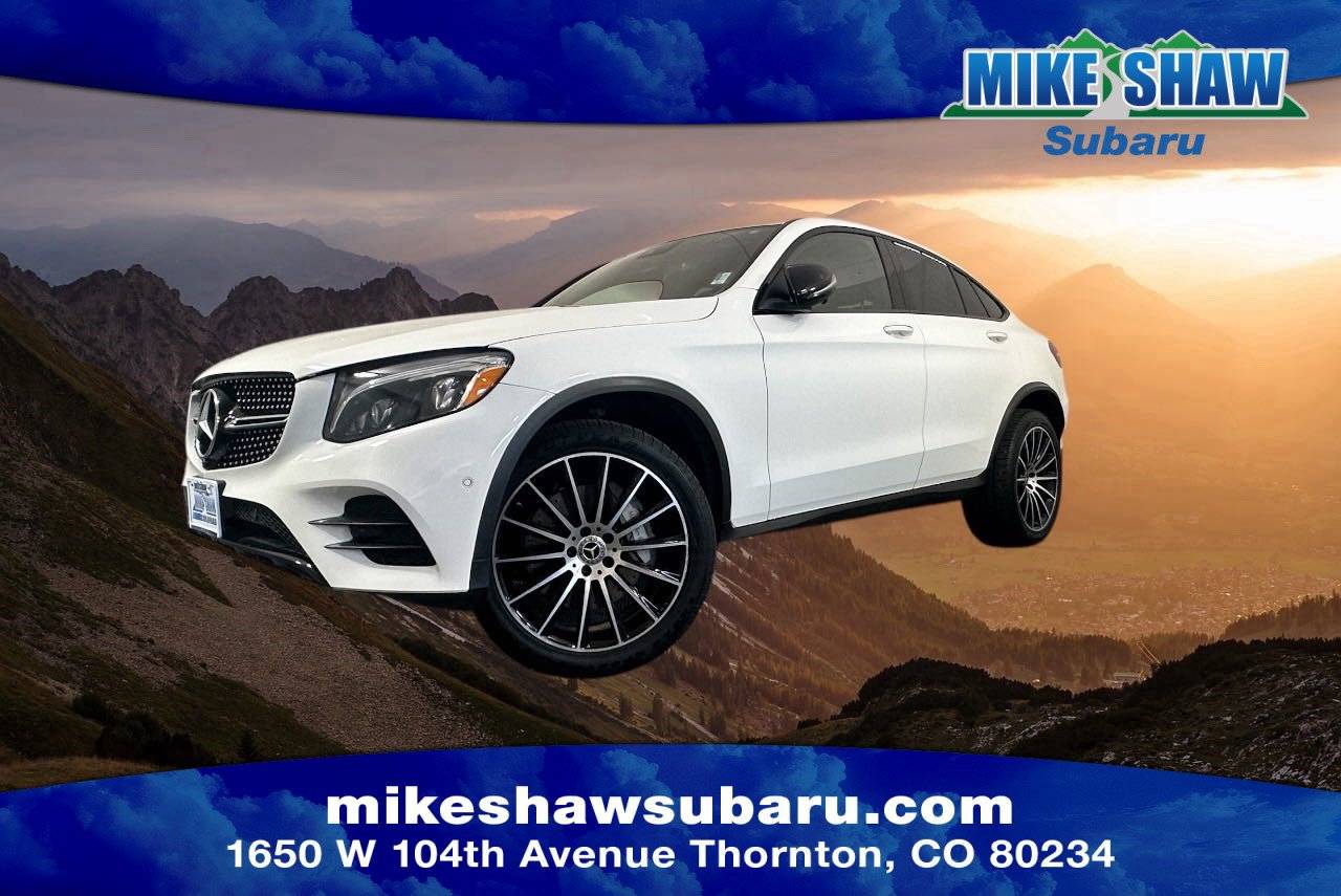 2019 Mercedes-Benz GLC GLC 300 — SUV — 53,355 mi — Denver, CO
