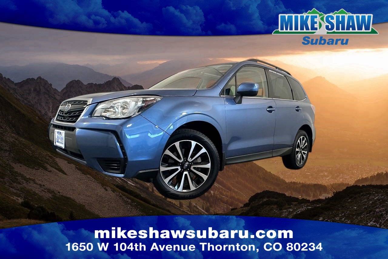 2018 Subaru Forester 2.0XT Premium — SUV — 73,659 mi — Denver, CO