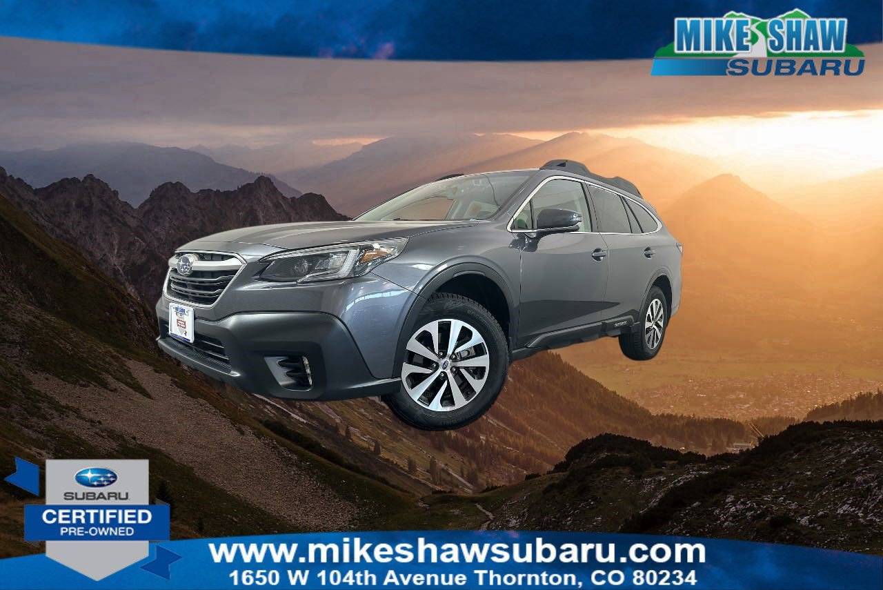2022 Subaru Outback 2.5i Premium — SUV — 39,994 mi — Denver, CO