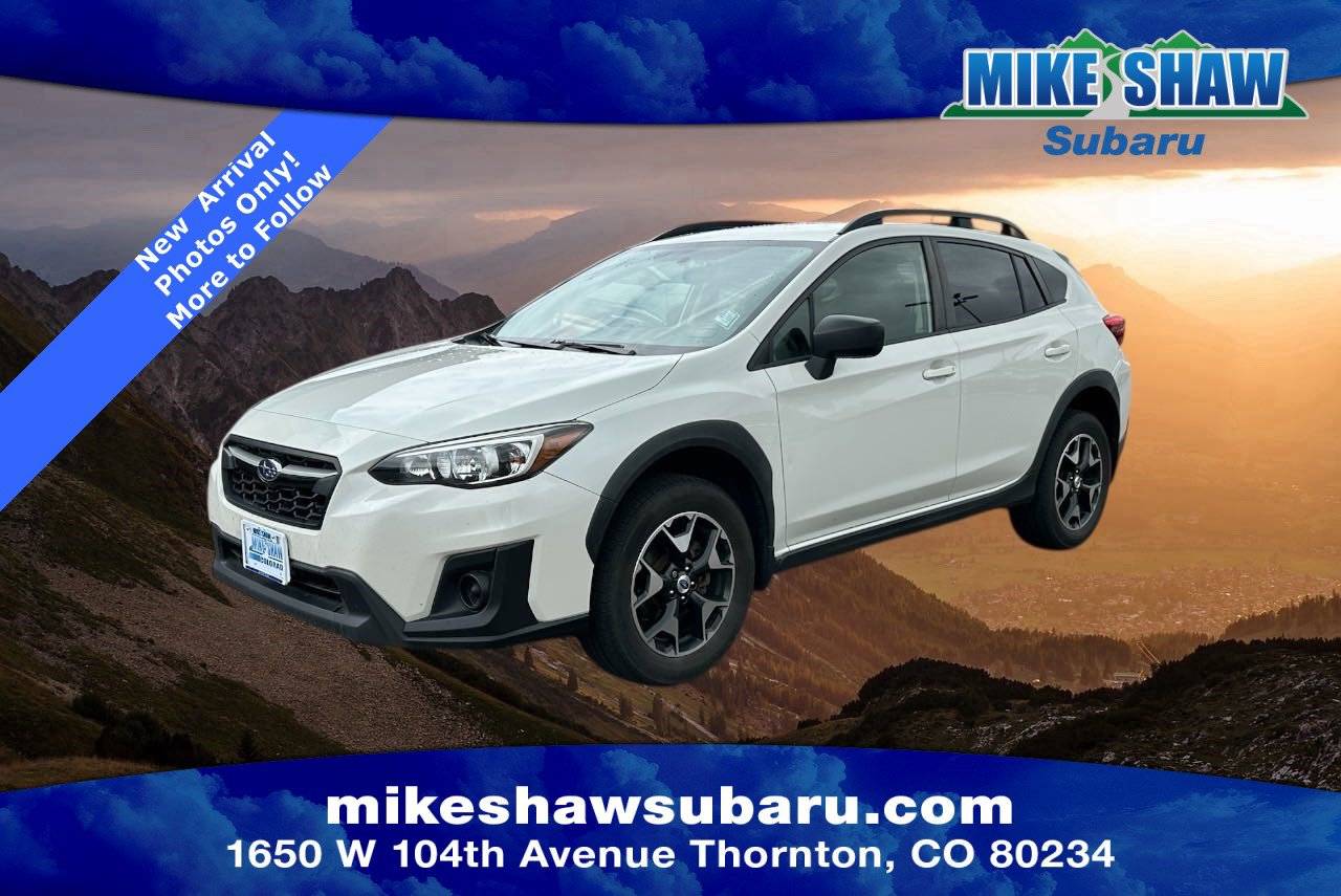2018 Subaru Crosstrek 2.0i — SUV — 185,005 mi — Denver, CO