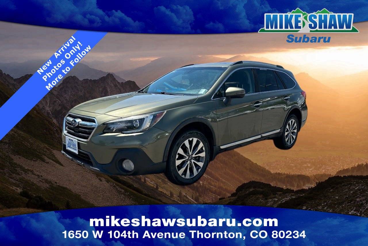 2018 Subaru Outback 3.6R Touring — SUV — 61,461 mi — Denver, CO