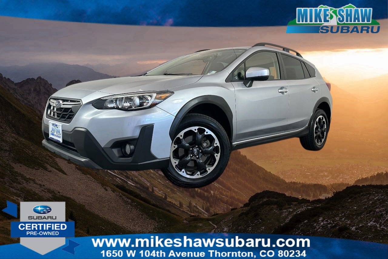 2021 Subaru Crosstrek Premium — SUV — 29,327 mi — Denver, CO