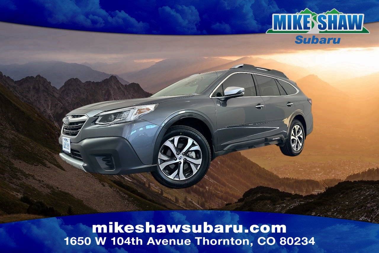 2020 Subaru Outback 2.5i Touring — SUV — 28,862 mi — Denver, CO