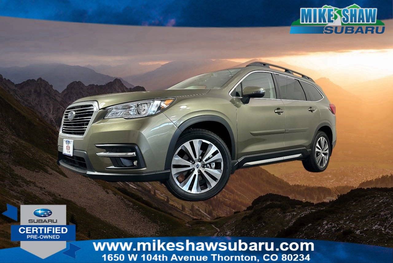 2022 Subaru Ascent Limited — SUV — 28,949 mi — Denver, CO