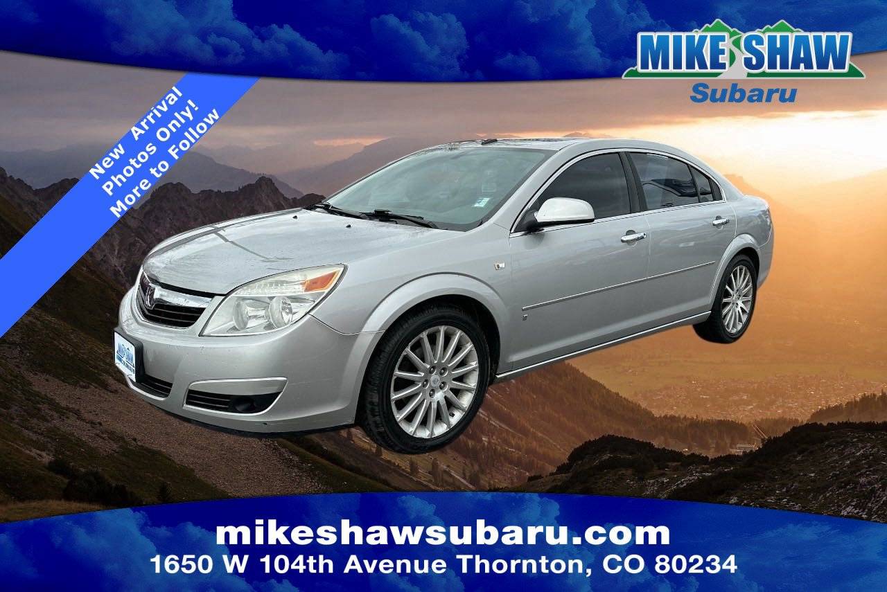 2007 Saturn Aura