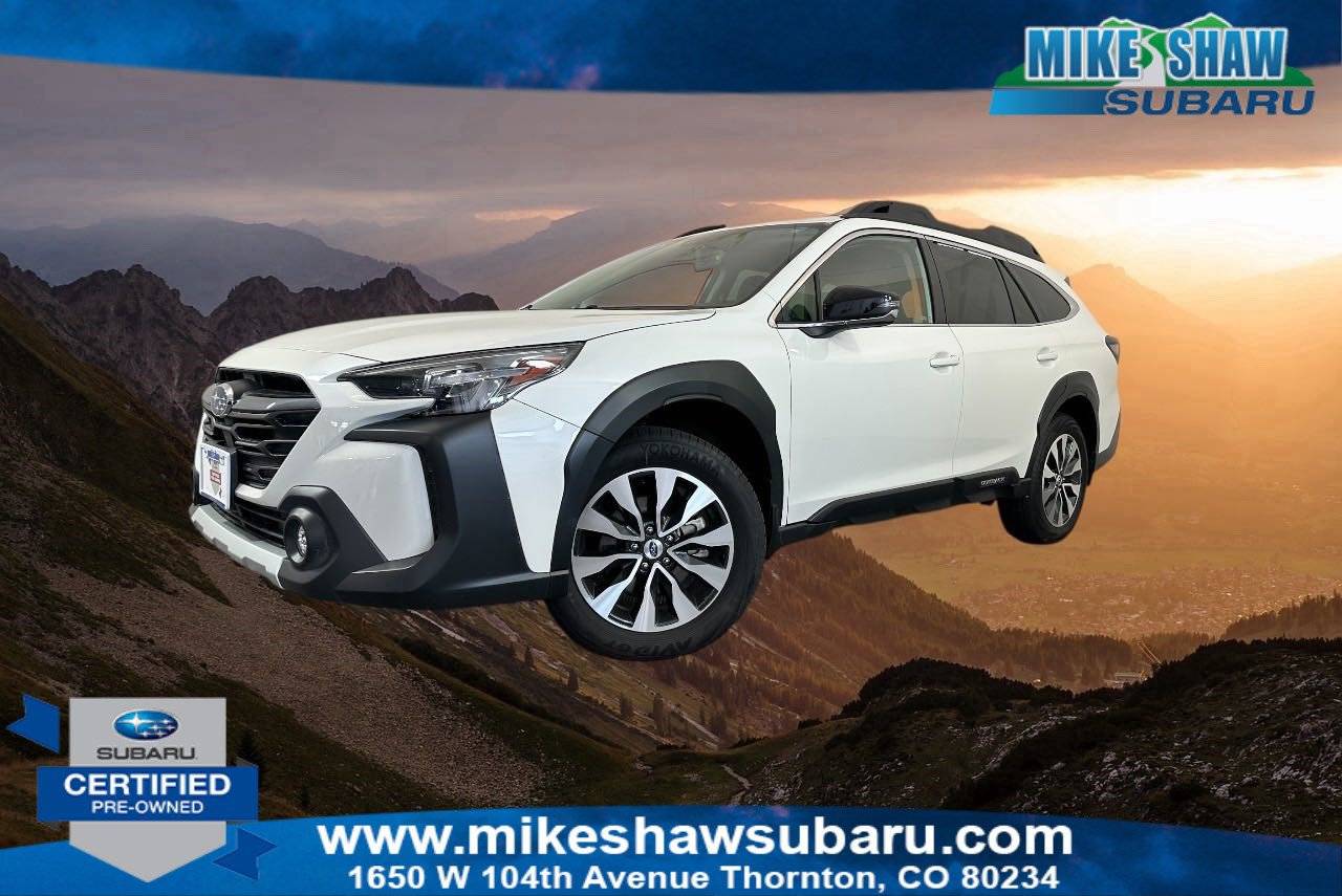 2024 Subaru Outback Limited XT — SUV — 14,082 mi — Denver, CO