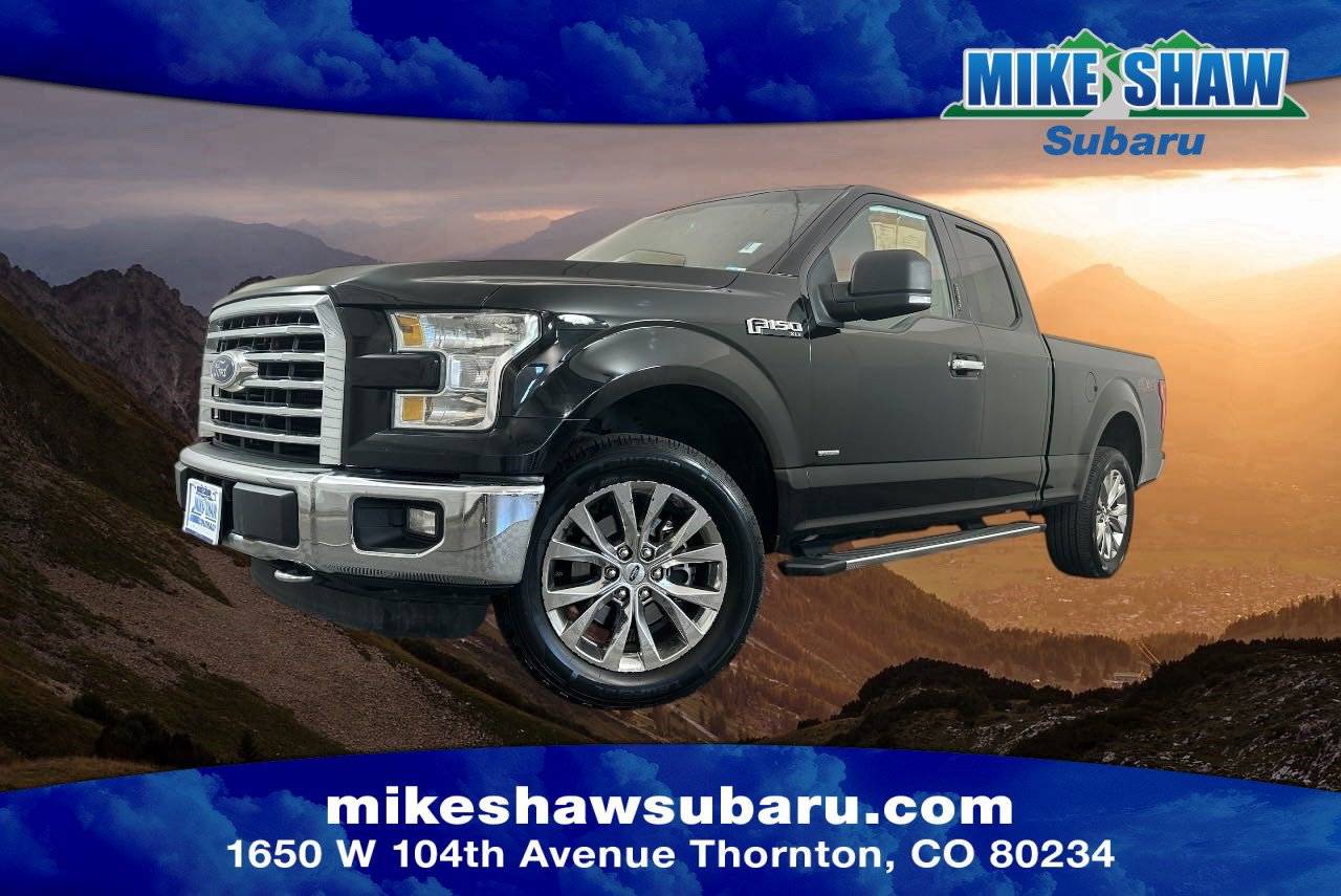 2016 Ford F-150 XLT — Pickup Truck — 131,551 mi — Denver, CO