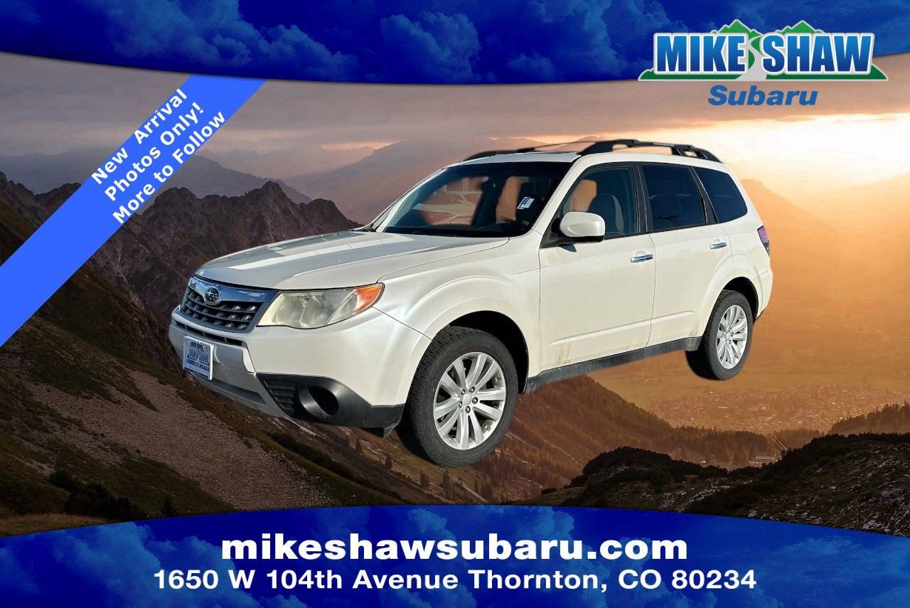 2013 Subaru Forester 2.5X Premium — SUV — 131,968 mi — Denver, CO