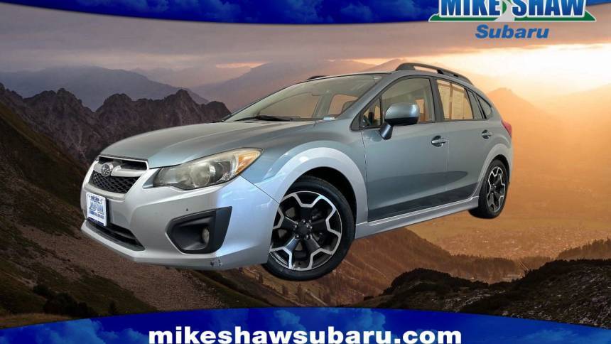 2012 Subaru Impreza 2.0i Sport Premium — Wagon — 93,610 mi — Denver, CO