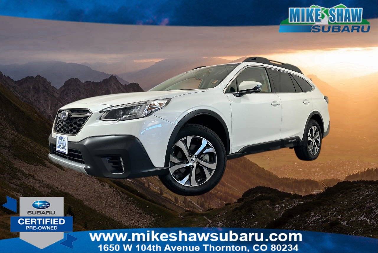 2022 Subaru Outback 2.5i Limited — SUV — 37,011 mi — Denver, CO