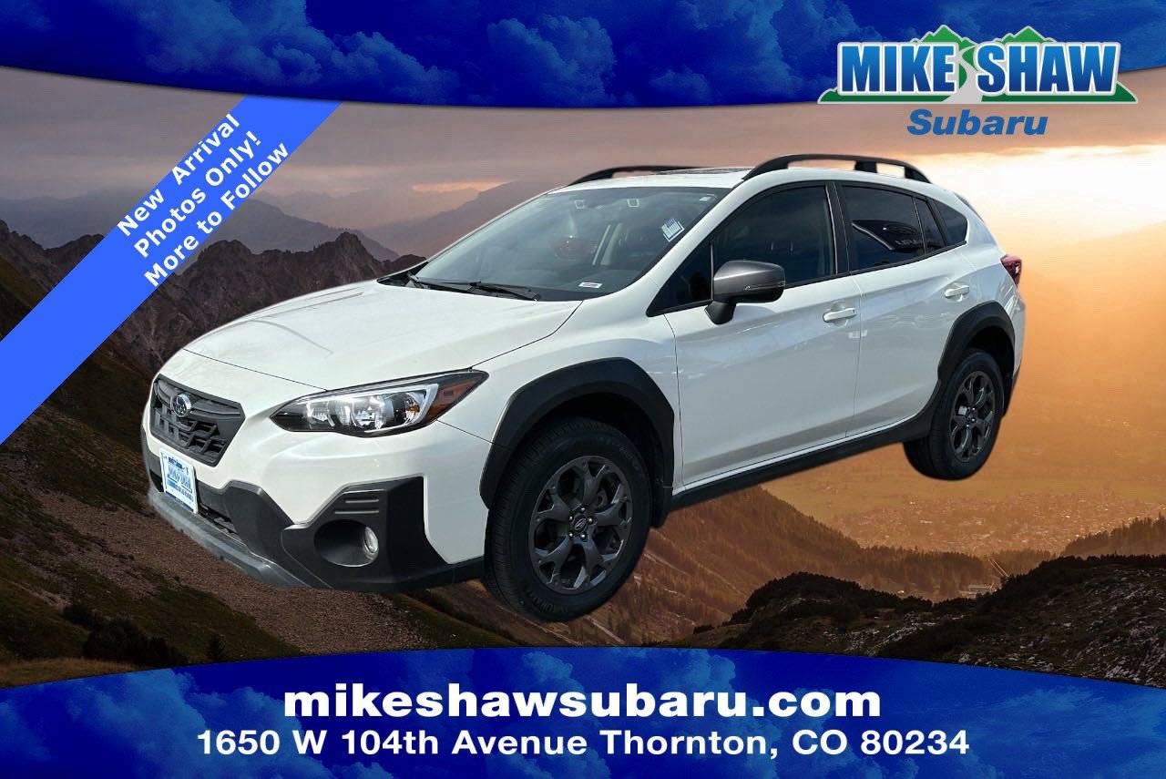 2022 Subaru Crosstrek Sport — SUV — 45,779 mi — Denver, CO