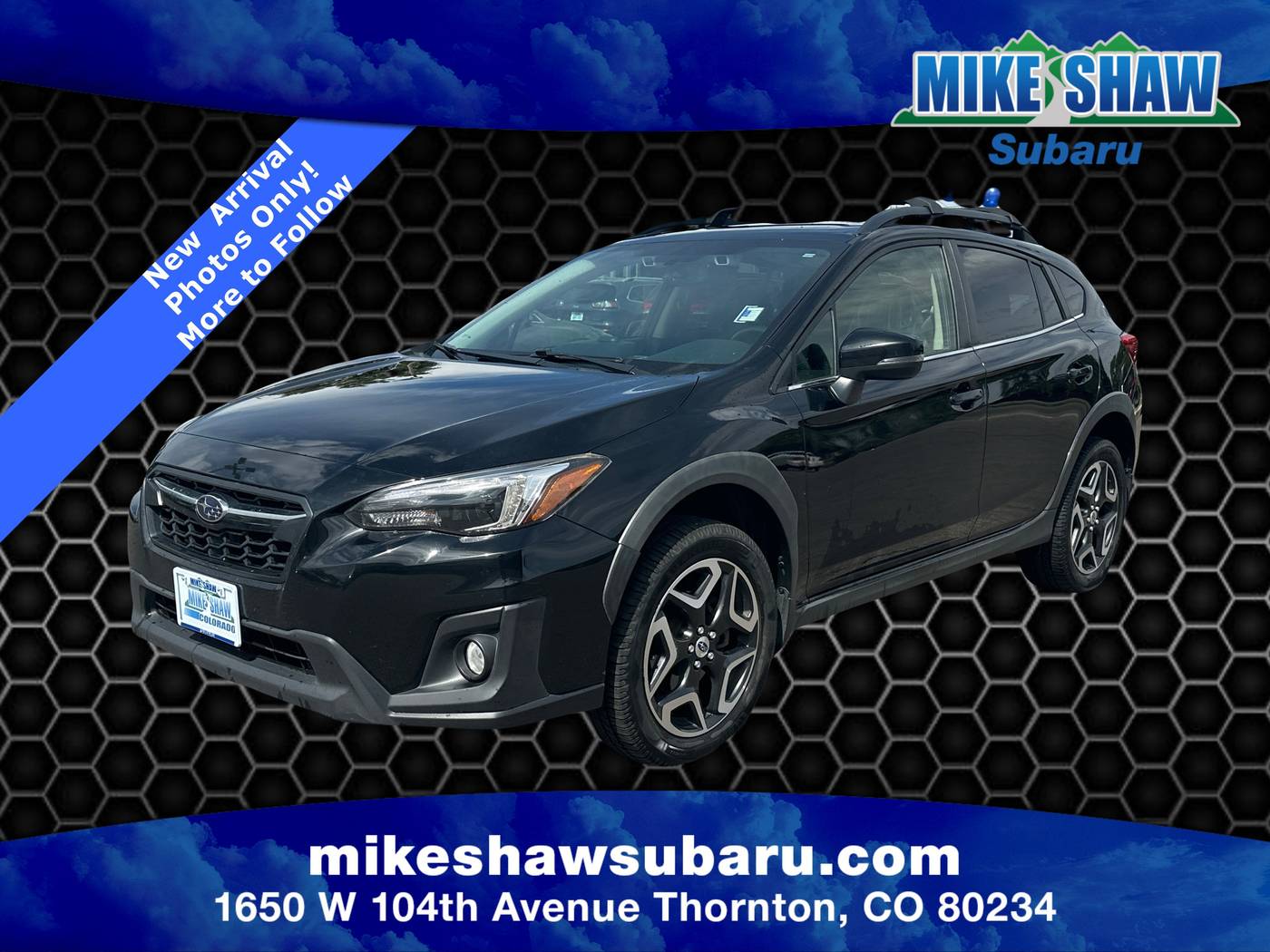 2018 Subaru Crosstrek Limited — SUV — 128,250 mi — Denver, CO