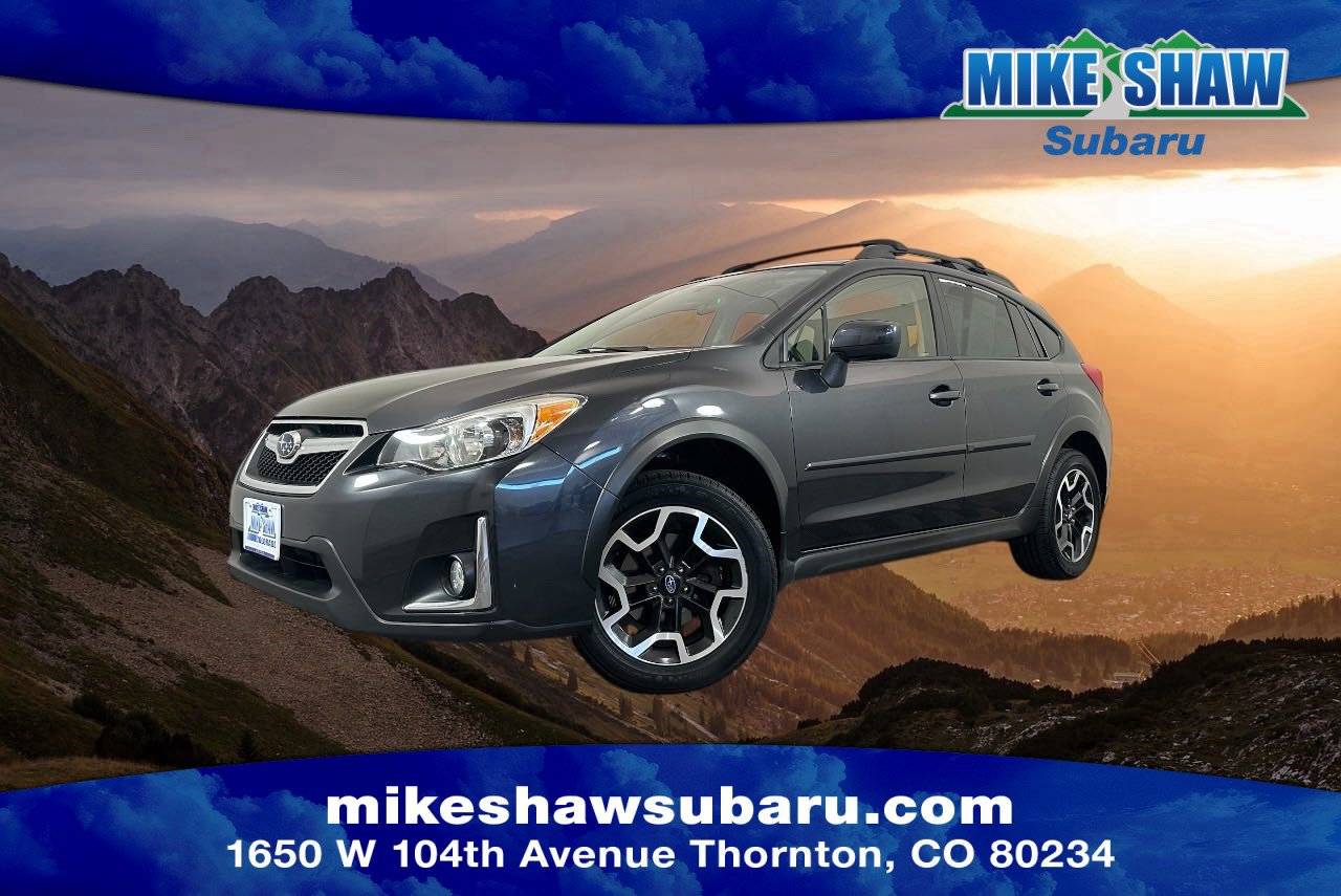 2016 Subaru Crosstrek Premium — SUV — 69,449 mi — Denver, CO