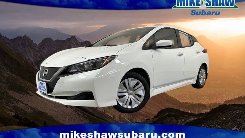 2020 Nissan LEAF S — Hatchback — 39,892 mi — Denver, CO