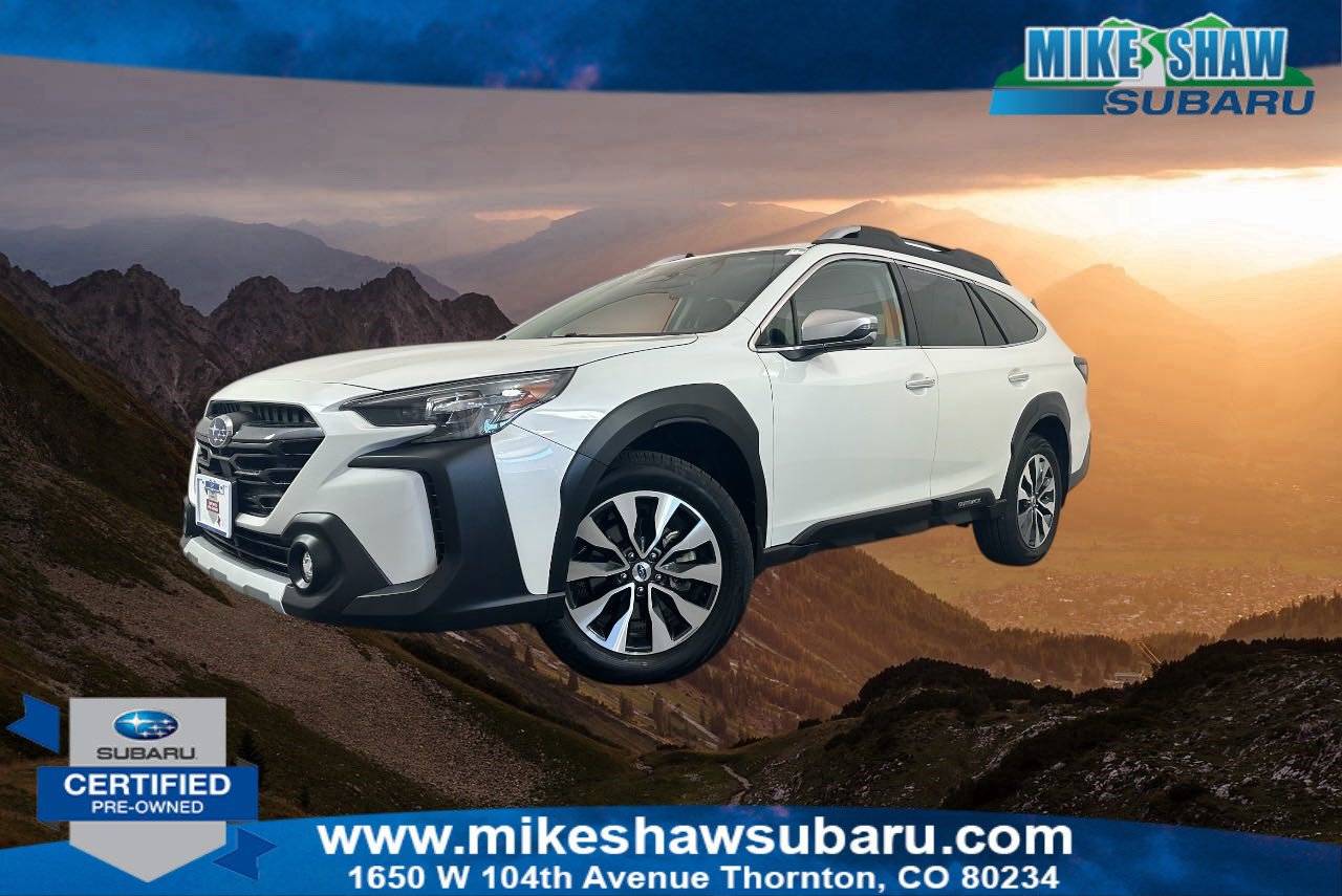 2024 Subaru Outback Touring — SUV — 16,327 mi — Denver, CO