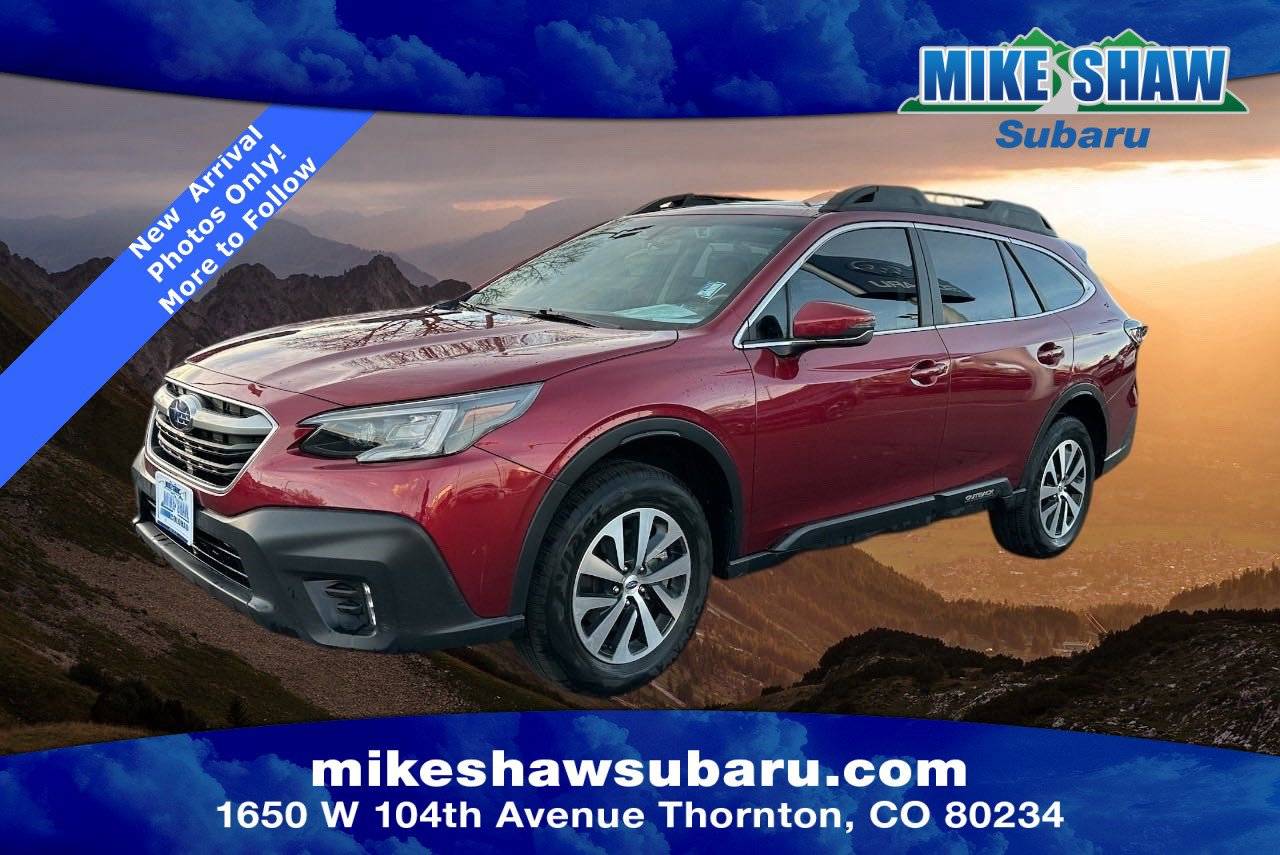 2021 Subaru Outback 2.5i Premium — SUV — 36,191 mi — Denver, CO