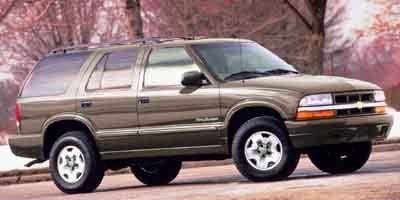 2001 Chevrolet Blazer LT — SUV — 191,706 mi — Denver, CO