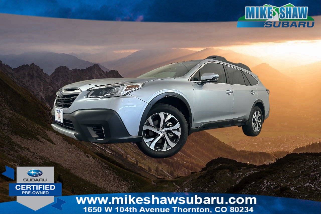 2022 Subaru Outback 2.4T Limited XT — SUV — 28,059 mi — Denver, CO